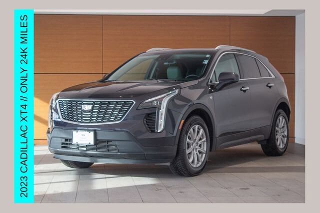 2023 CADILLAC XT4