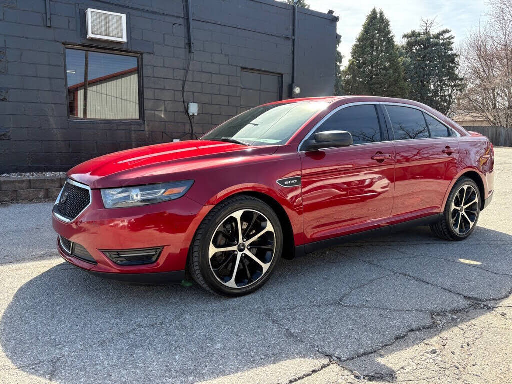 2015 FORD Taurus