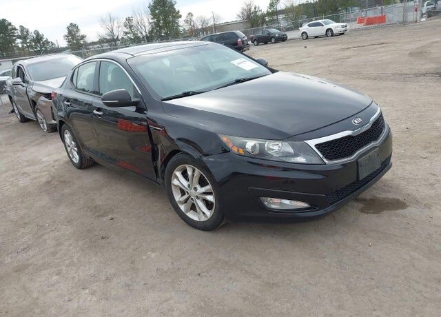 2013 KIA Optima