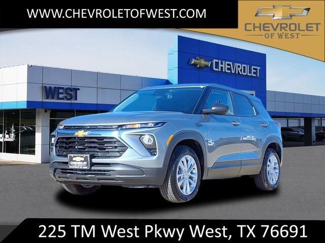 2026 CHEVROLET Trailblazer