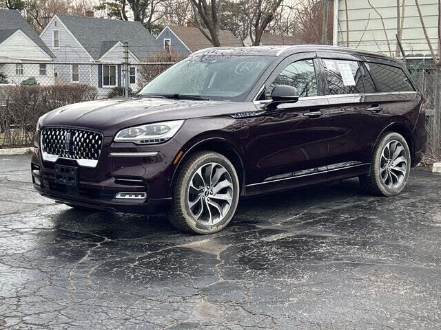2023 LINCOLN Aviator