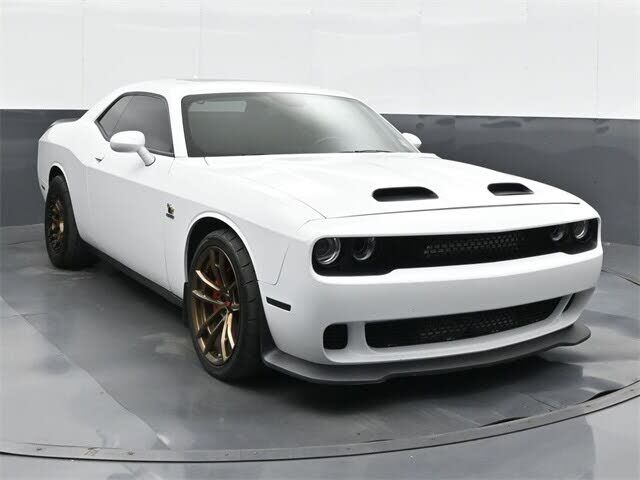 2021 DODGE Challenger