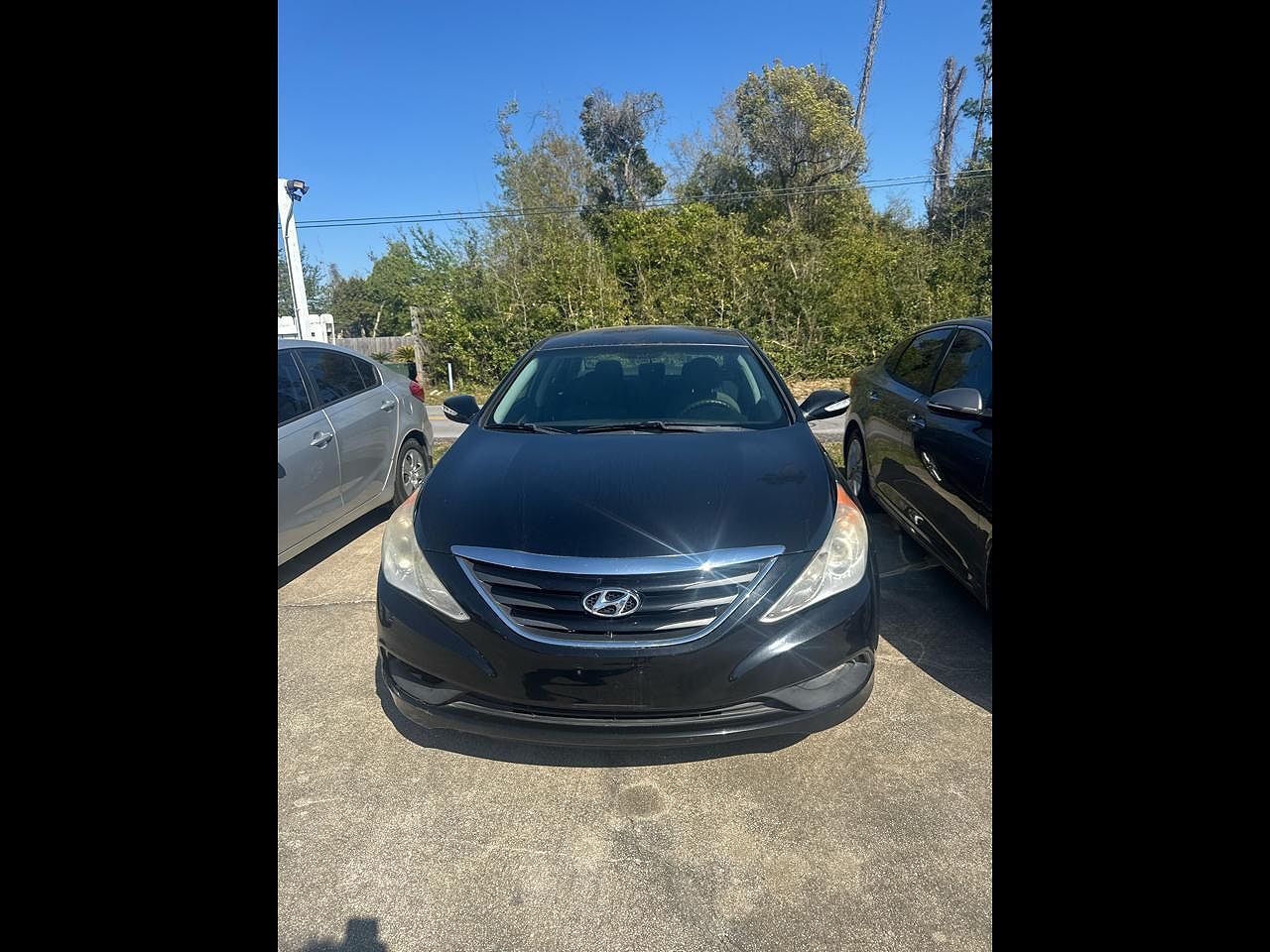 2014 HYUNDAI Sonata