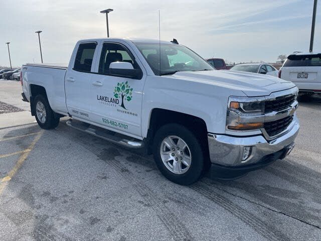 2017 CHEVROLET Silverado