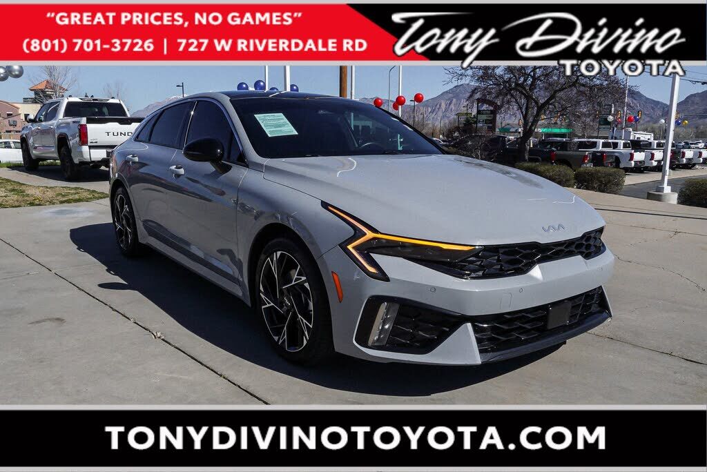 2025 KIA K5