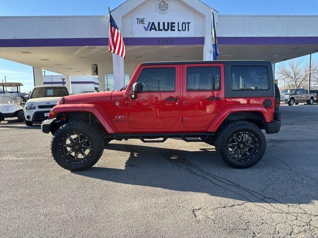 2016 JEEP Wrangler