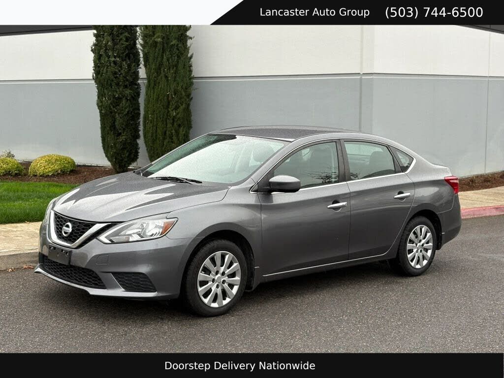 2016 NISSAN Sentra
