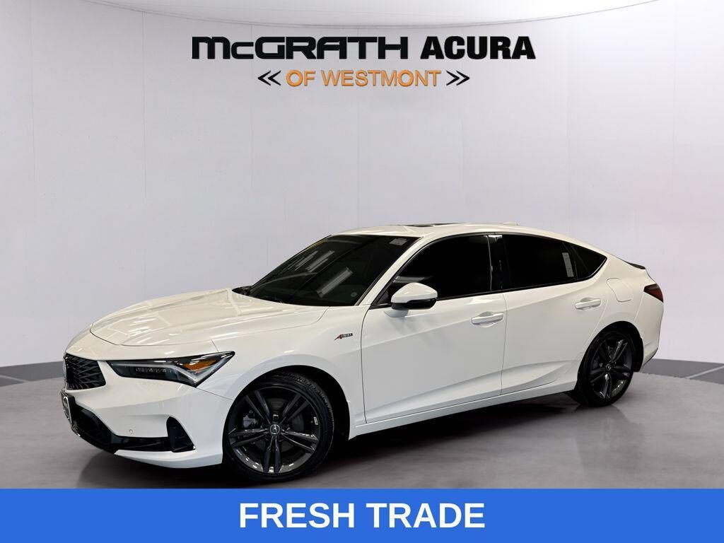 2025 ACURA Integra