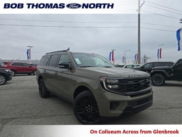 2026 FORD Expedition
