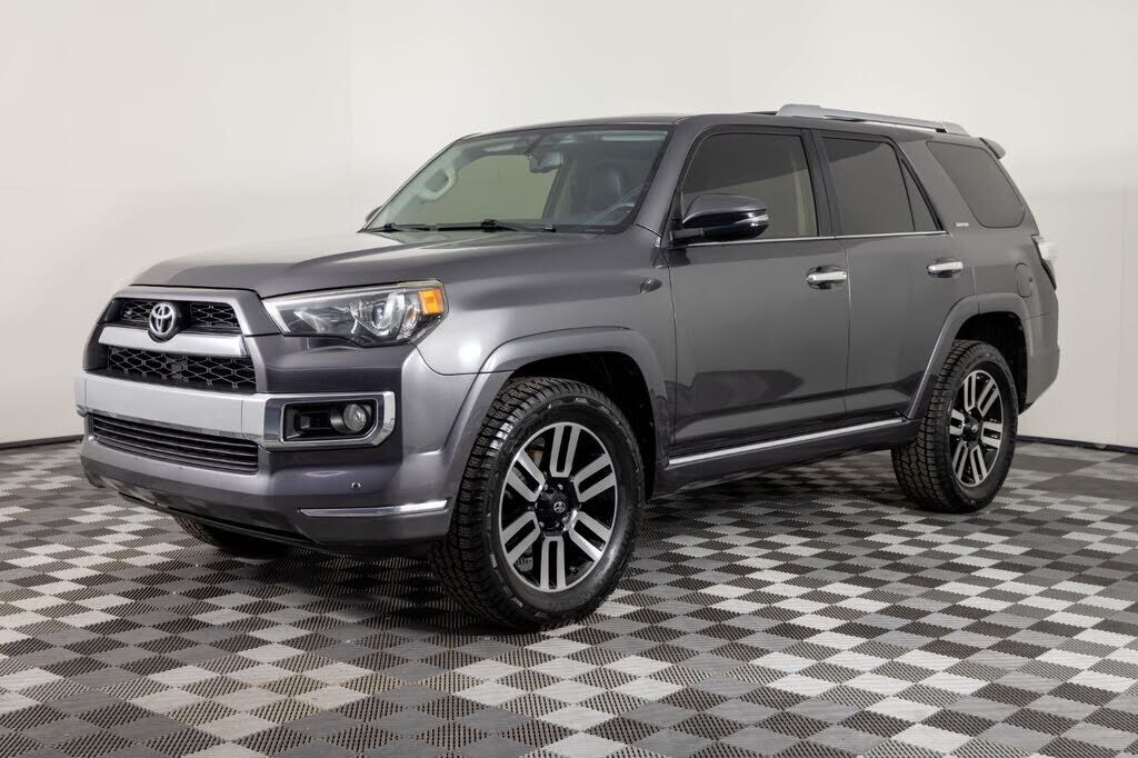 2015 TOYOTA 4-Runner
