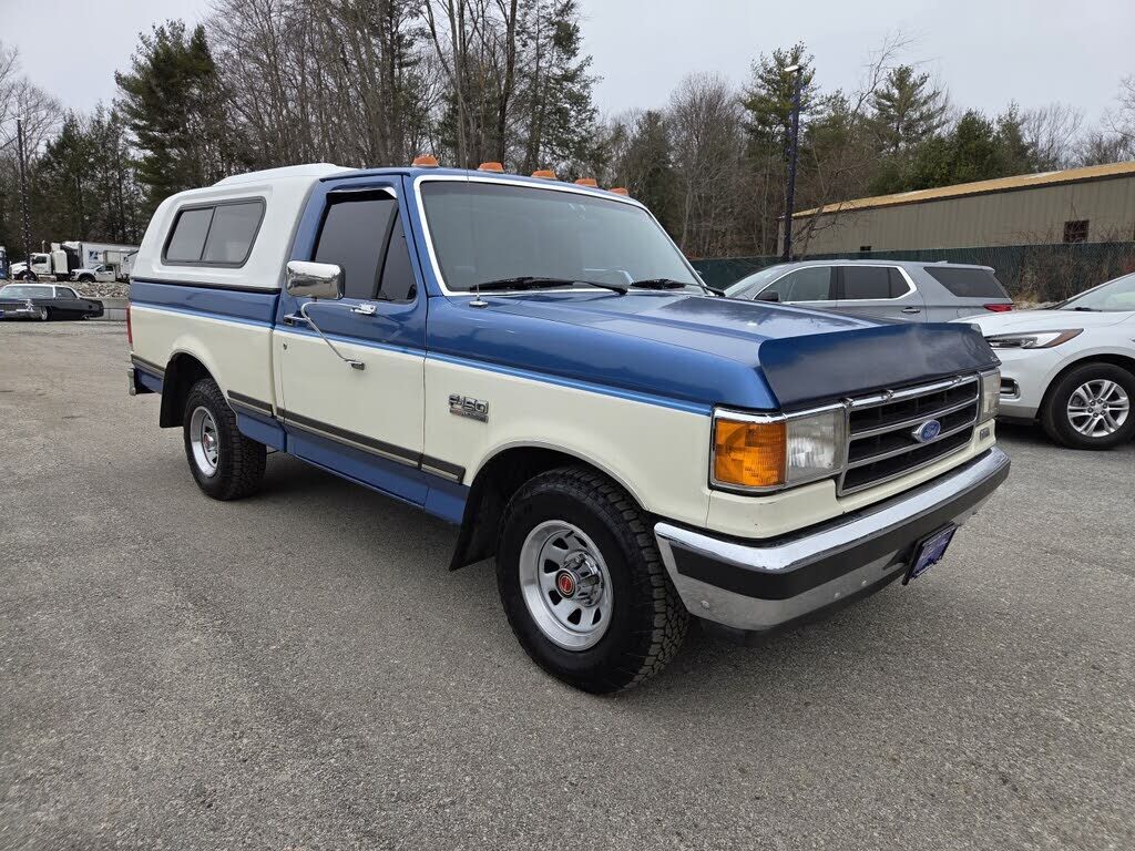 1990 FORD F-150