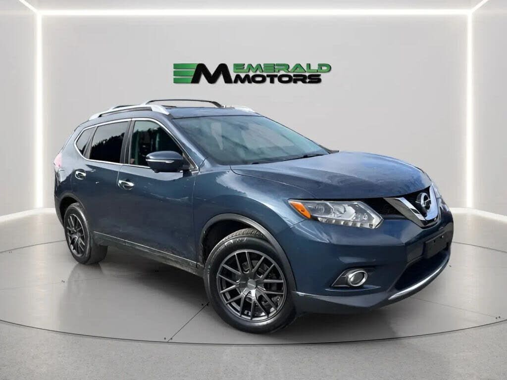2015 NISSAN Rogue