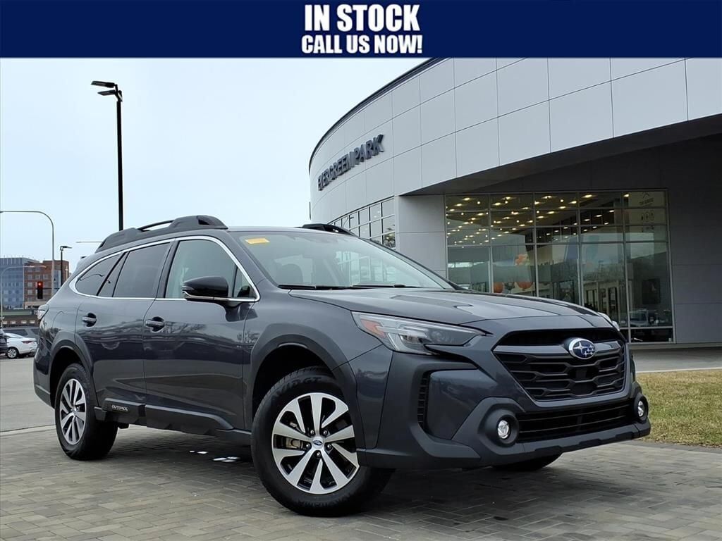 2024 SUBARU Outback