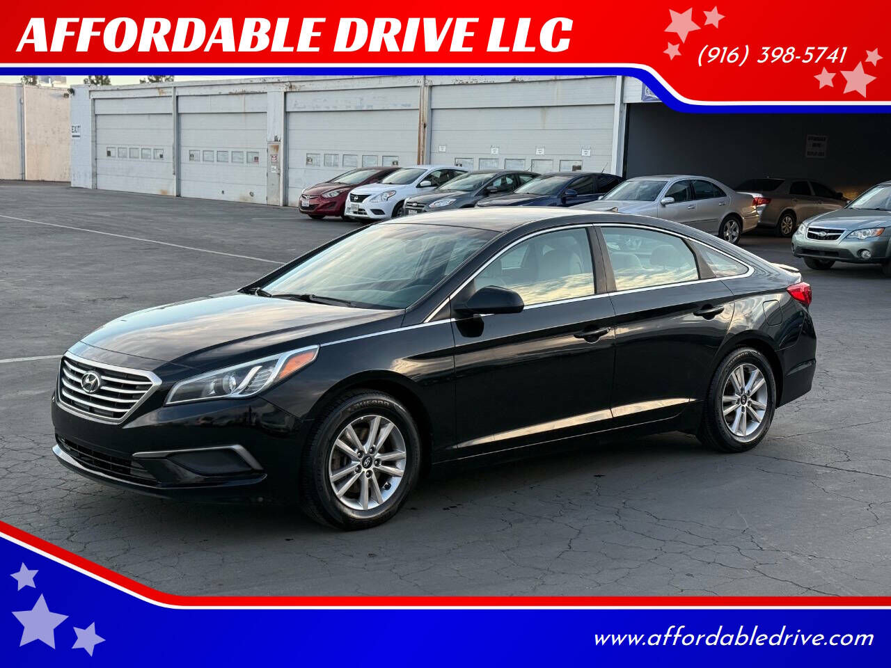 2016 HYUNDAI Sonata
