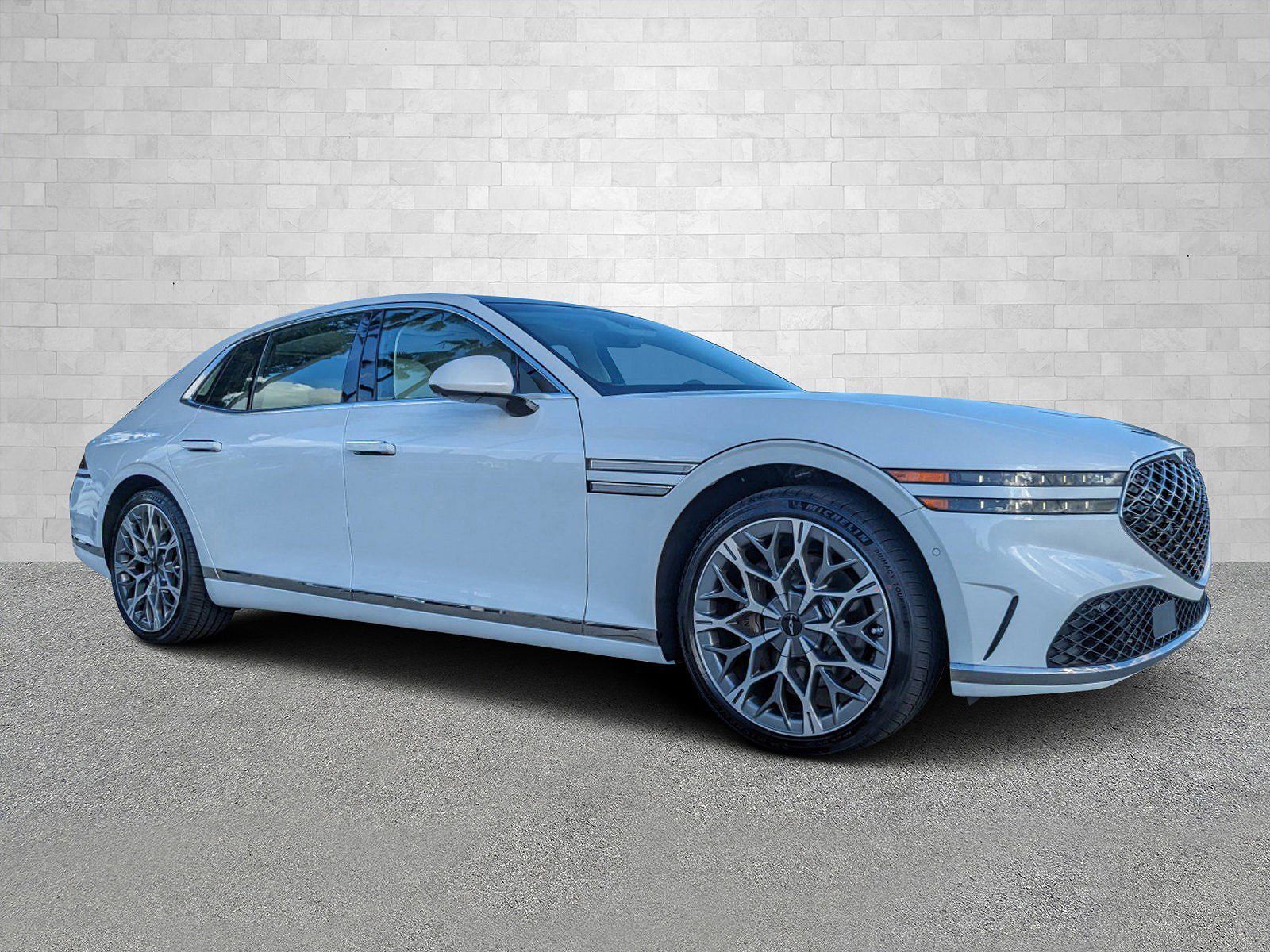 2026 GENESIS G90