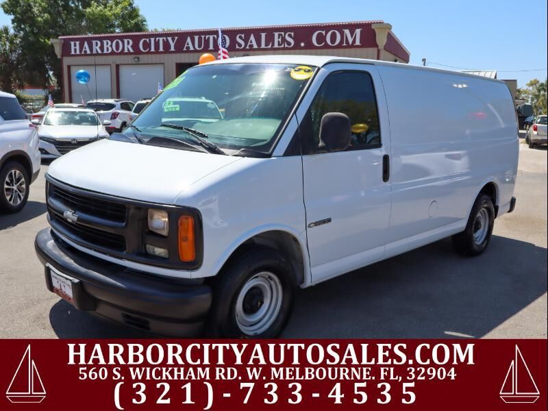 2002 CHEVROLET Express