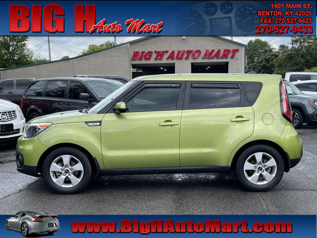 2017 KIA Soul