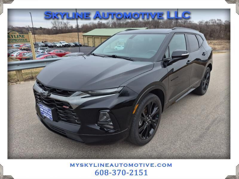 2019 CHEVROLET Blazer