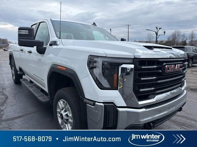2024 GMC Sierra HD