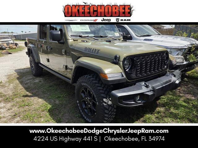 2026 JEEP Gladiator