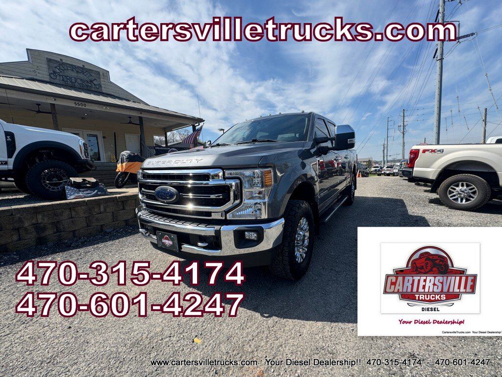 2021 FORD F-Super Duty