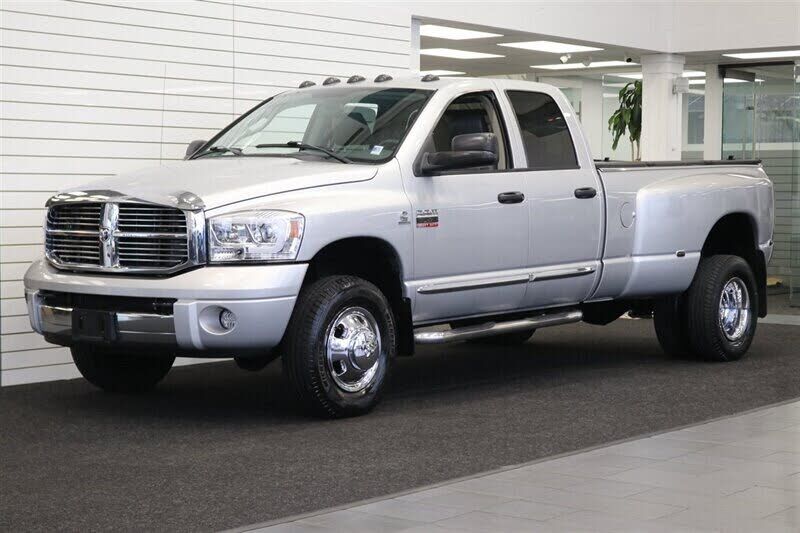 2008 DODGE Ram