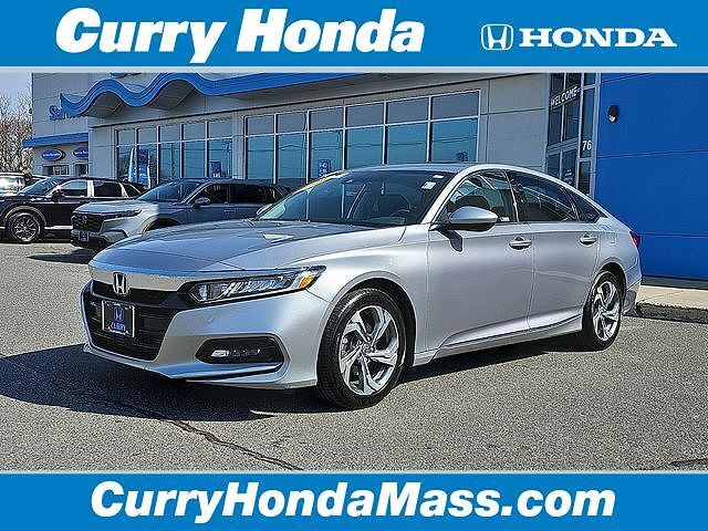 2020 HONDA Accord