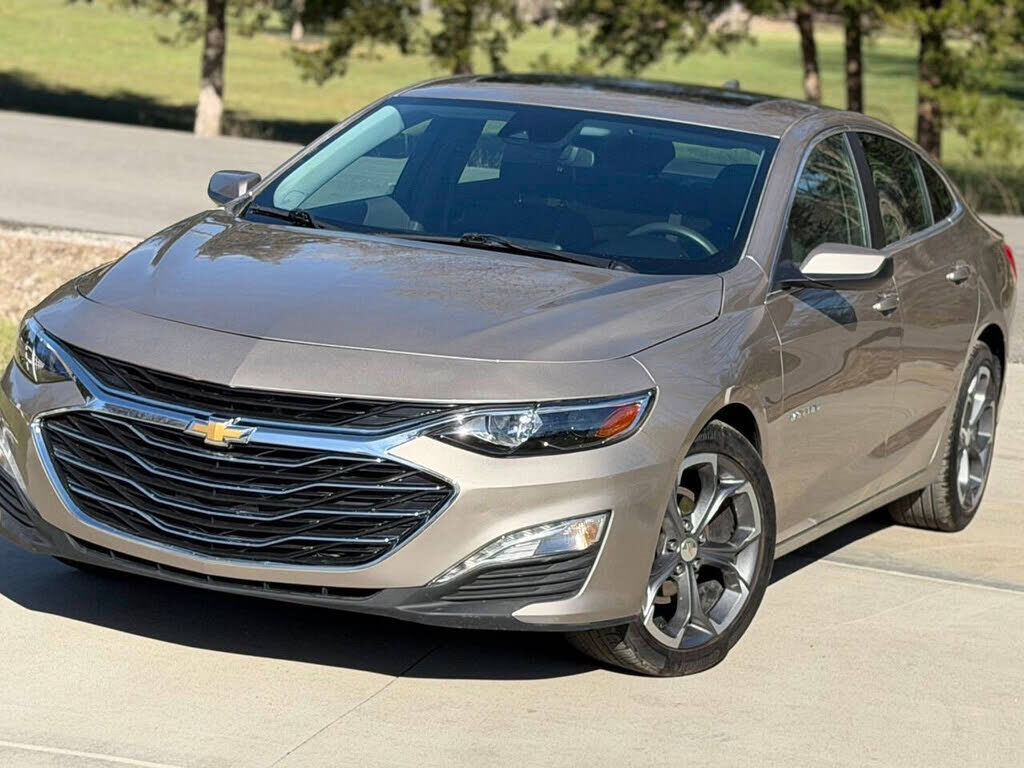 2024 CHEVROLET Malibu