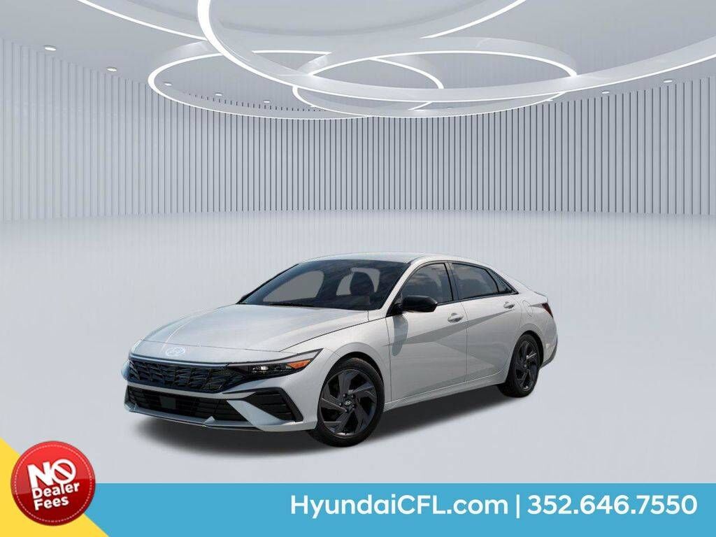 2026 HYUNDAI Elantra