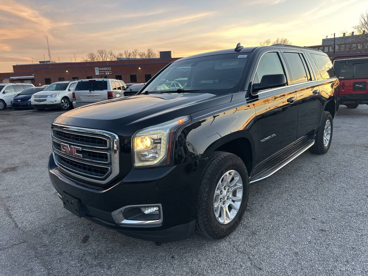 2018 GMC Yukon XL