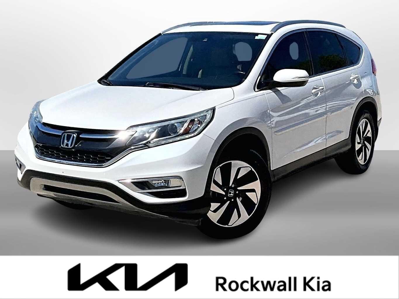 2015 HONDA CR-V