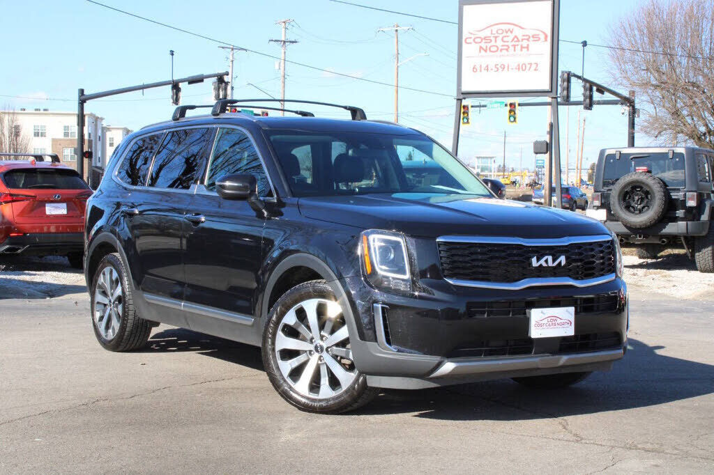 2022 KIA Telluride