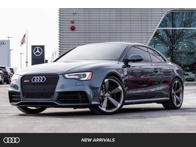 2014 AUDI RS5
