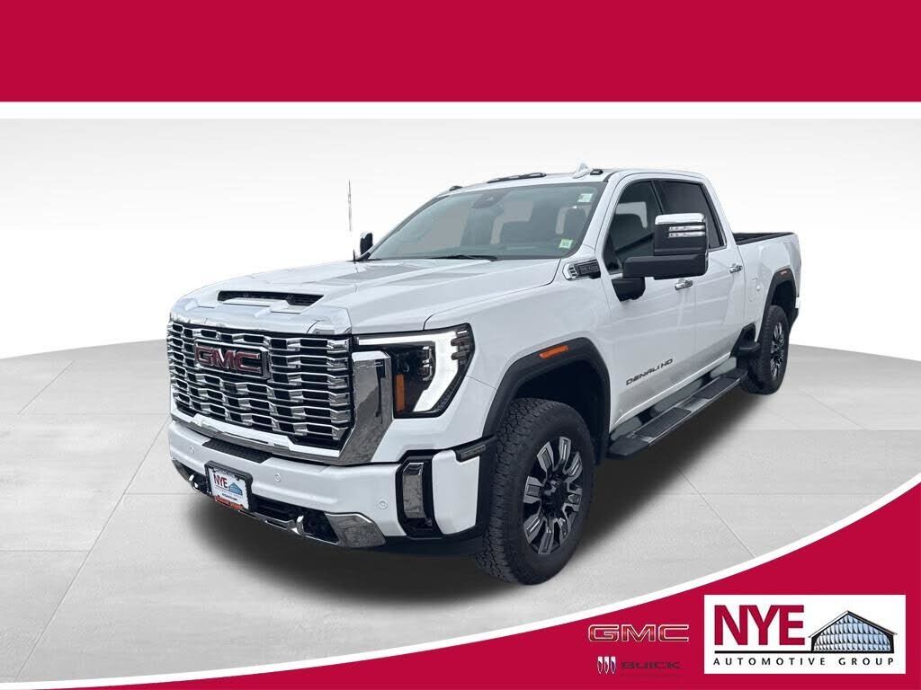 2024 GMC Sierra HD