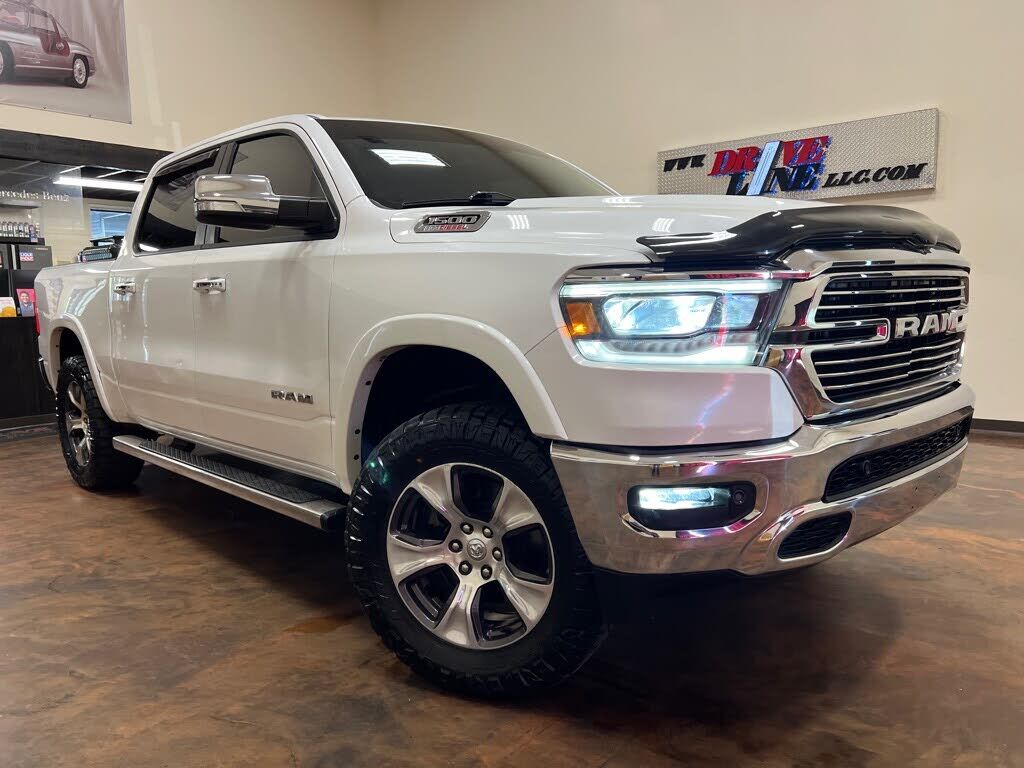 2020 RAM 1500
