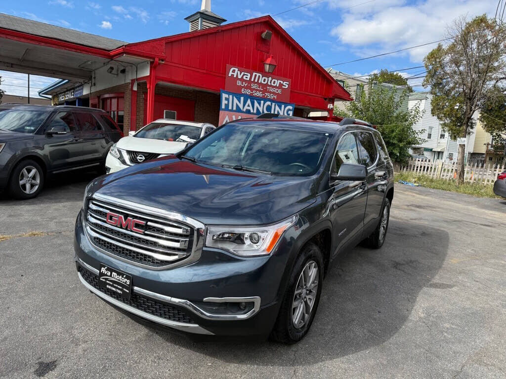 2019 GMC Acadia