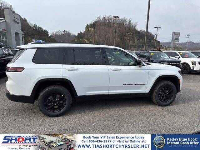2026 JEEP Grand Cherokee L