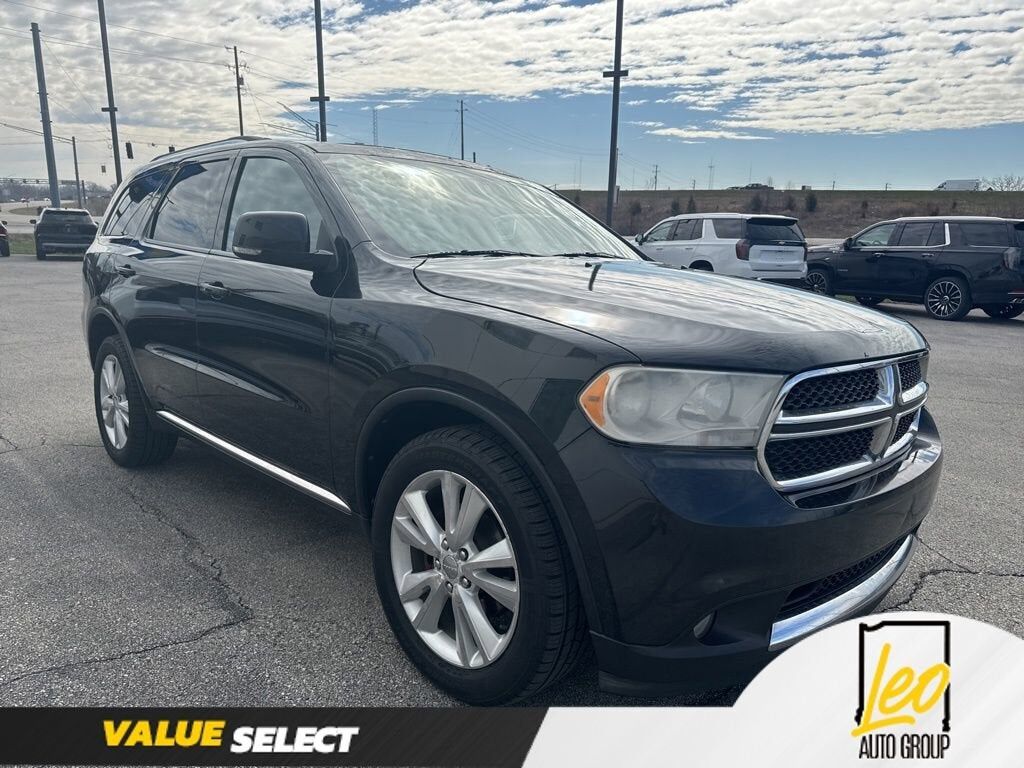 2012 DODGE Durango