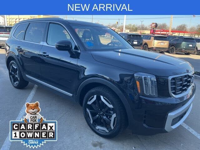 2025 KIA Telluride