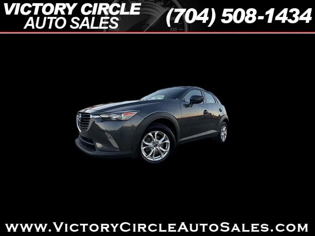 2016 MAZDA CX-3