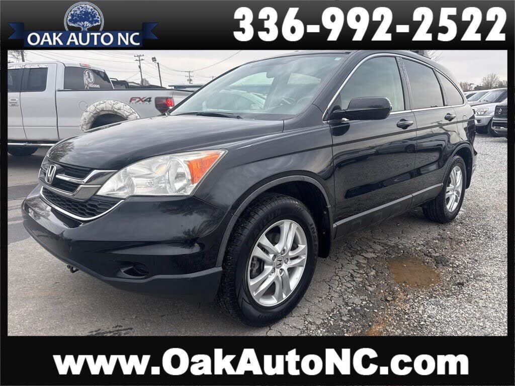2011 HONDA CR-V