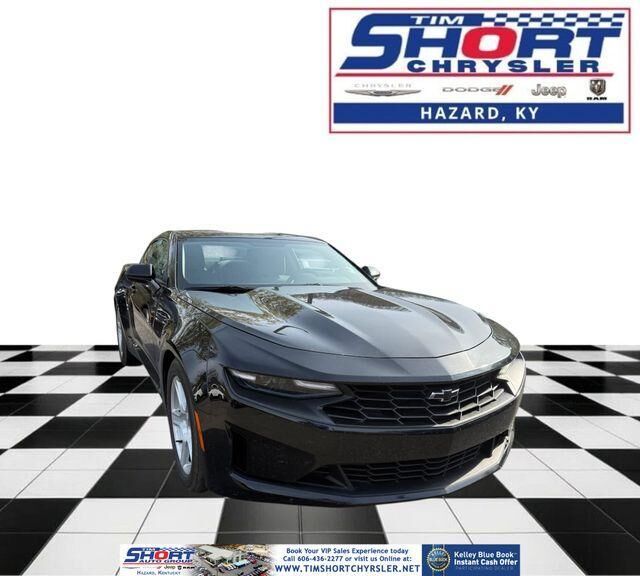 2023 CHEVROLET Camaro