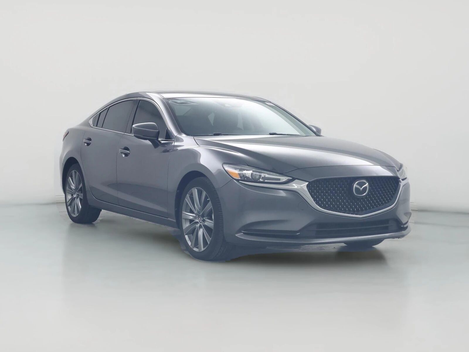2018 MAZDA Mazda6