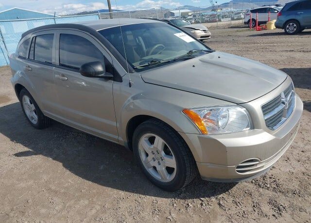 2009 DODGE Caliber