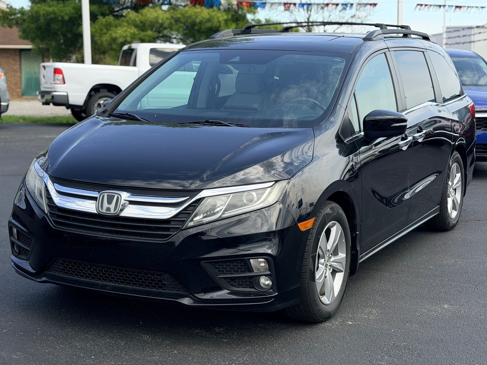 2019 HONDA Odyssey