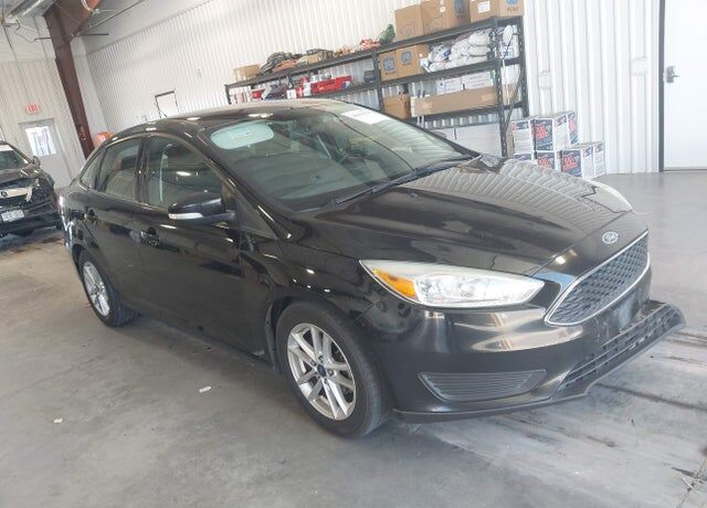 2016 FORD Focus