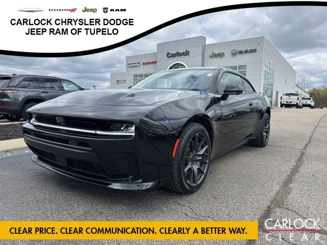2026 DODGE Charger
