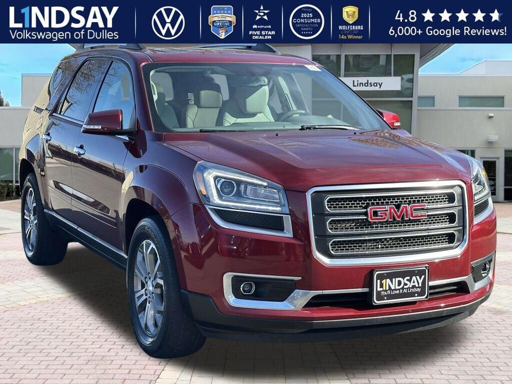 2016 GMC Acadia