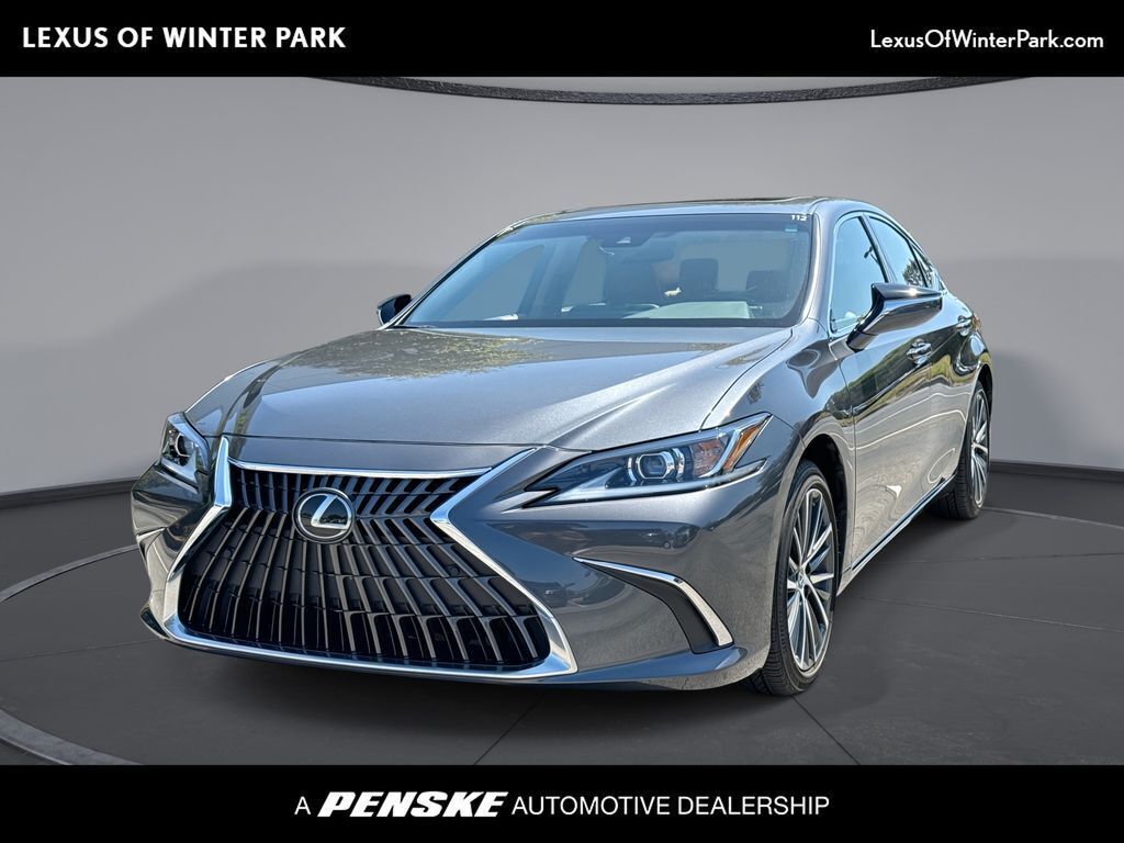 2025 LEXUS ES
