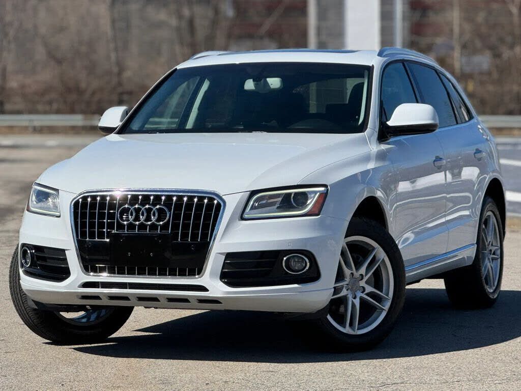 2016 AUDI Q5